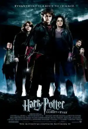 Harry Potter and the Goblet of Fire (2005)